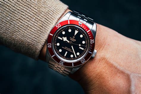 TUDOR Black Bay 41 watch 